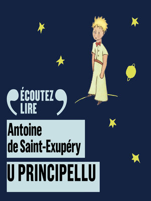 cover image of U Principellu --Le Petit Prince en corse